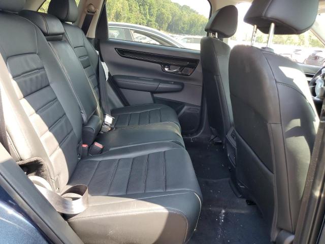 5J6RS4H79SL009009 - 2025 HONDA CR-V EXL BLUE photo 11