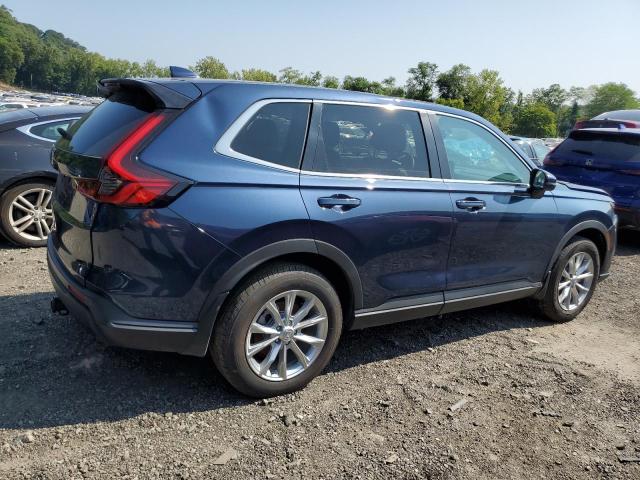 5J6RS4H79SL009009 - 2025 HONDA CR-V EXL BLUE photo 3