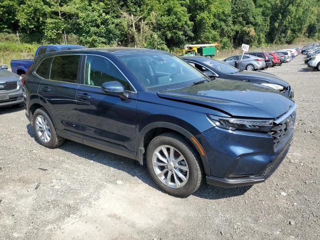 5J6RS4H79SL009009 - 2025 HONDA CR-V EXL BLUE photo 4