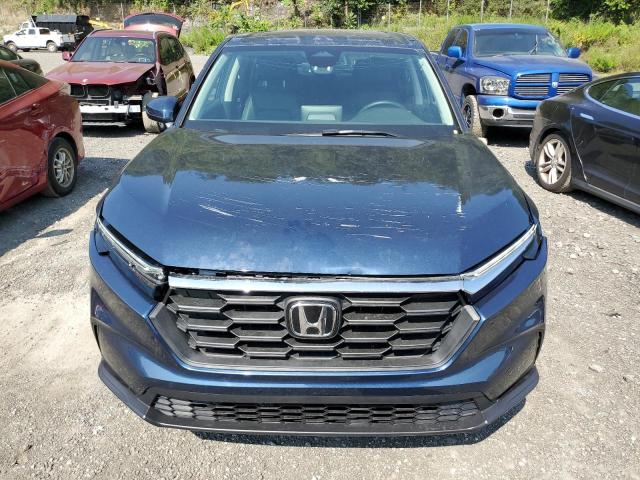 5J6RS4H79SL009009 - 2025 HONDA CR-V EXL BLUE photo 5