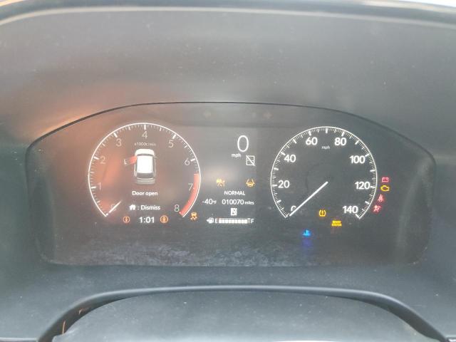 5J6RS4H79SL009009 - 2025 HONDA CR-V EXL BLUE photo 9