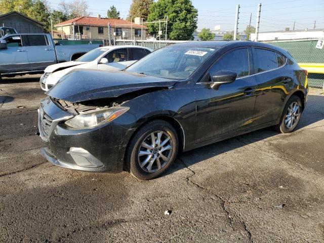 2014 MAZDA 3 GRAND TOURING, 