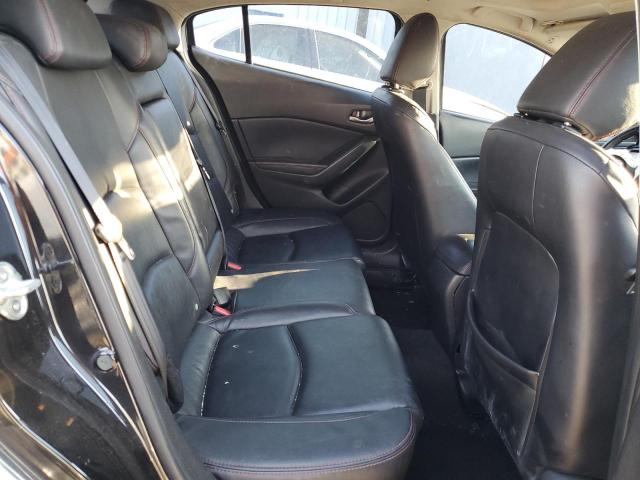 JM1BM1M78E1172594 - 2014 MAZDA 3 GRAND TOURING 黑色 照片 10
