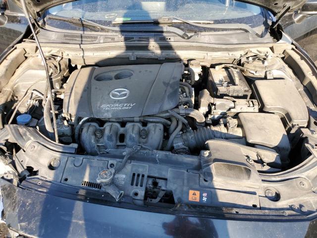 JM1BM1M78E1172594 - 2014 MAZDA 3 GRAND TOURING 黑色 照片 11