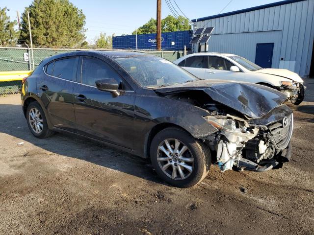 JM1BM1M78E1172594 - 2014 MAZDA 3 GRAND TOURING 黑色 照片 4