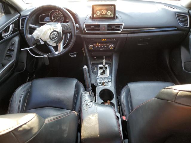 JM1BM1M78E1172594 - 2014 MAZDA 3 GRAND TOURING 黑色 照片 8