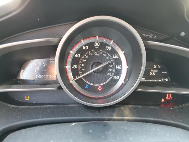 JM1BM1M78E1172594 - 2014 MAZDA 3 GRAND TOURING 黑色 照片 9