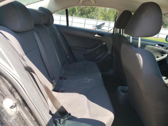 3VW2K7AJXCM358515 - 2012 VOLKSWAGEN JETTA BASE 黑色 照片 10