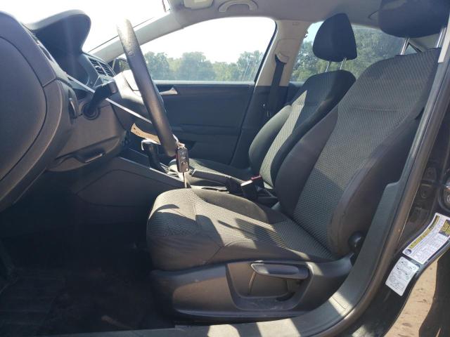 3VW2K7AJXCM358515 - 2012 VOLKSWAGEN JETTA BASE 黑色 照片 7