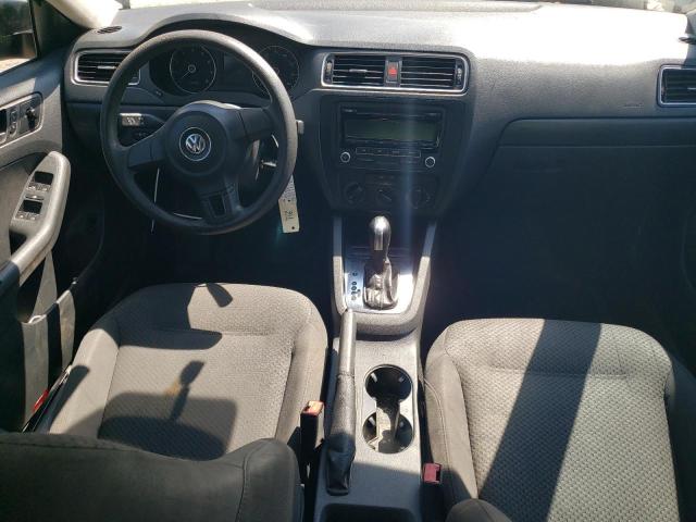 3VW2K7AJXCM358515 - 2012 VOLKSWAGEN JETTA BASE 黑色 照片 8