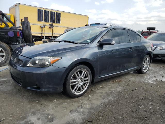 JTKDE177260118550 - 2006 TOYOTA SCION TC 蓝色 照片 1