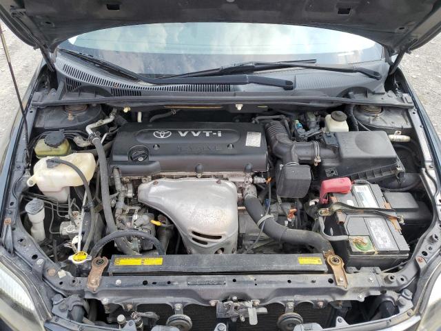 JTKDE177260118550 - 2006 TOYOTA SCION TC 蓝色 照片 11