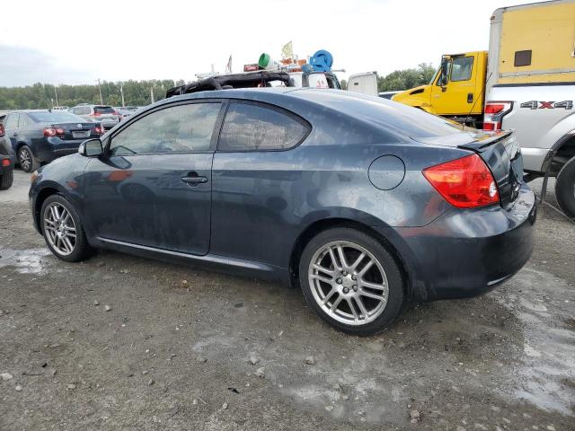 JTKDE177260118550 - 2006 TOYOTA SCION TC 蓝色 照片 2
