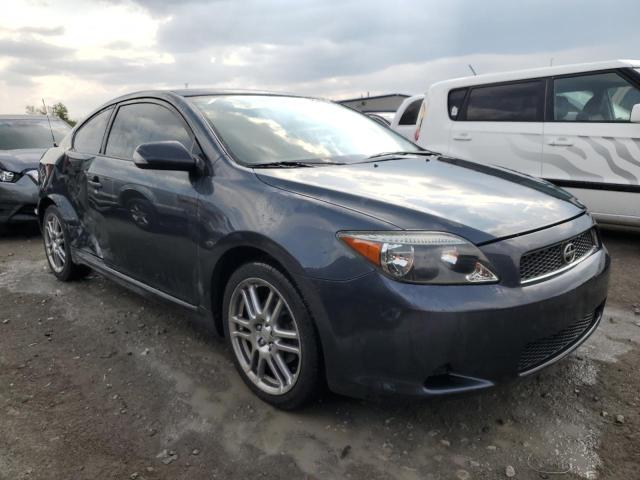 JTKDE177260118550 - 2006 TOYOTA SCION TC 蓝色 照片 4