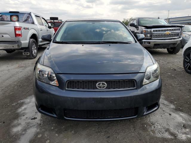 JTKDE177260118550 - 2006 TOYOTA SCION TC 蓝色 照片 5