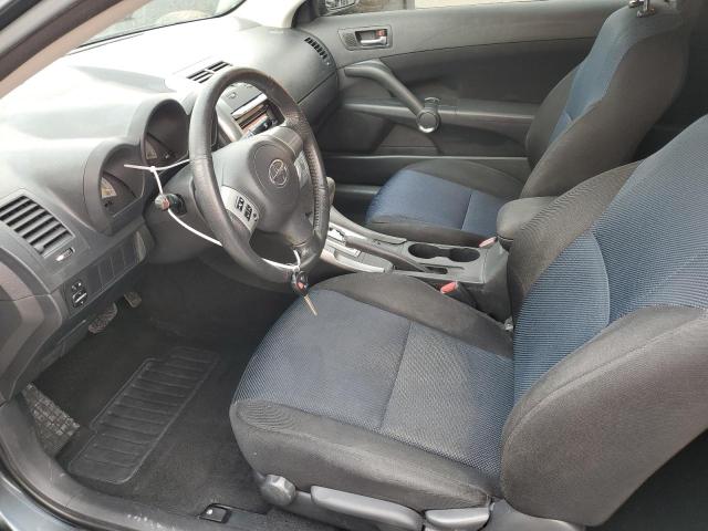 JTKDE177260118550 - 2006 TOYOTA SCION TC 蓝色 照片 7