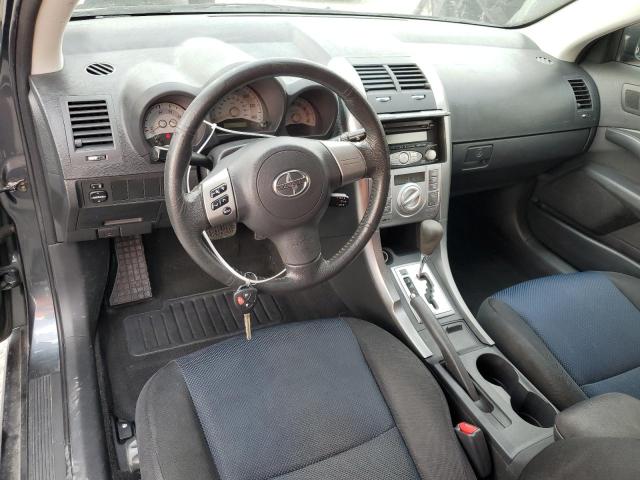 JTKDE177260118550 - 2006 TOYOTA SCION TC 蓝色 照片 8