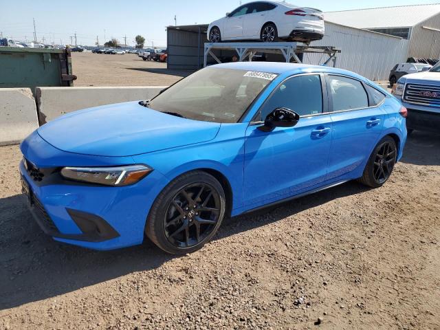 2024 HONDA CIVIC SPORT, 