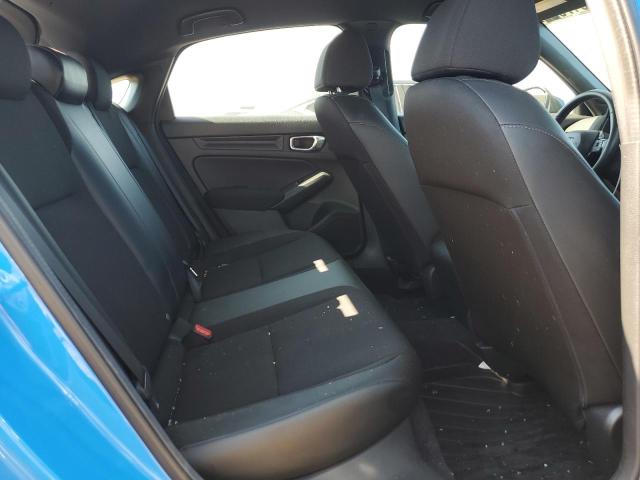 19XFL2H81RE032130 - 2024 HONDA CIVIC SPORT BLUE photo 10