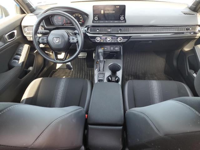 19XFL2H81RE032130 - 2024 HONDA CIVIC SPORT BLUE photo 8