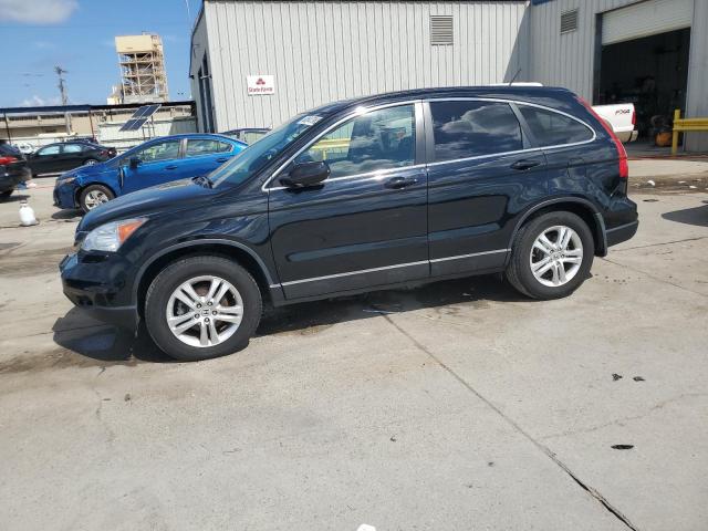 2010 HONDA CR-V EXL, 