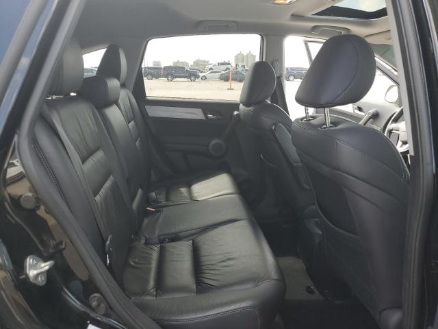 5J6RE4H73AL031514 - 2010 HONDA CR-V EXL BLACK photo 11