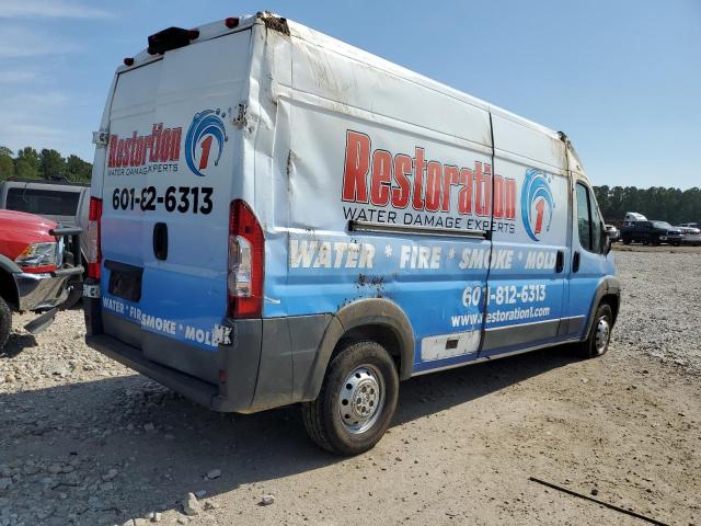 3C6TRVDG7HE527969 - 2017 RAM PROMASTER 2500 HIGH Blanc photo 3