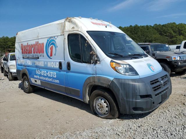 3C6TRVDG7HE527969 - 2017 RAM PROMASTER 2500 HIGH Blanc photo 4