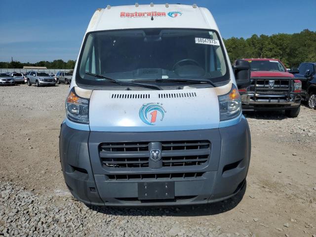 3C6TRVDG7HE527969 - 2017 RAM PROMASTER 2500 HIGH Blanc photo 5