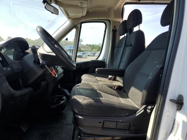 3C6TRVDG7HE527969 - 2017 RAM PROMASTER 2500 HIGH Blanc photo 7
