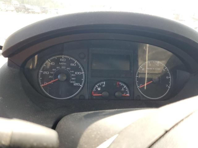 3C6TRVDG7HE527969 - 2017 RAM PROMASTER 2500 HIGH Blanc photo 9