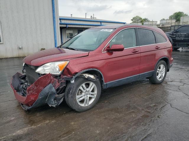 2010 HONDA CR-V EXL, 