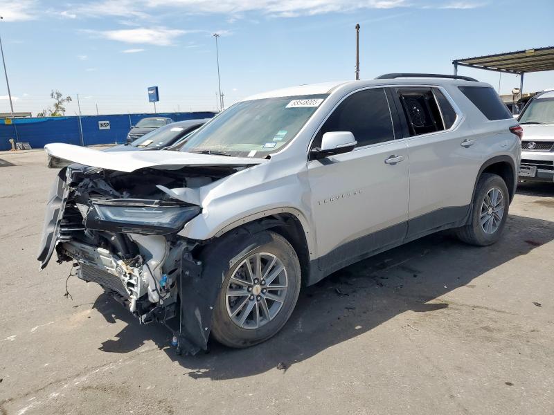 2022 CHEVROLET TRAVERSE LT, 