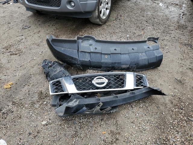 5N1AR18UX8C629939 - 2008 NISSAN PATHFINDER S BLACK photo 13