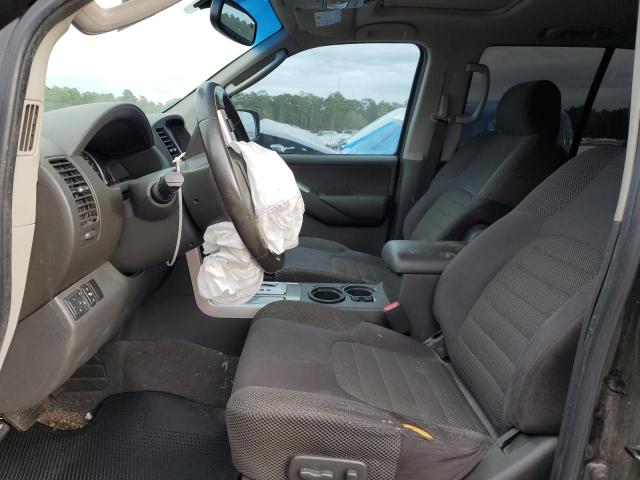 5N1AR18UX8C629939 - 2008 NISSAN PATHFINDER S BLACK photo 7