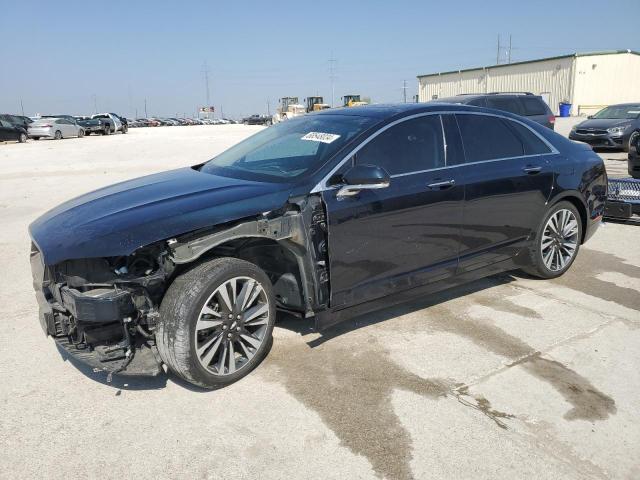 3LN6L5E90LR606100 - 2020 LINCOLN MKZ RESERVE ლურჯი ფოტო 1