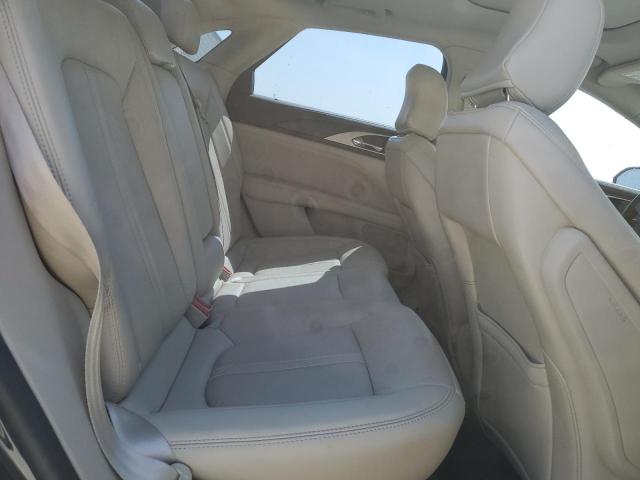 3LN6L5E90LR606100 - 2020 LINCOLN MKZ RESERVE ლურჯი ფოტო 10