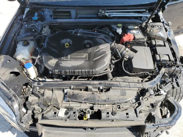 3LN6L5E90LR606100 - 2020 LINCOLN MKZ RESERVE ლურჯი ფოტო 11