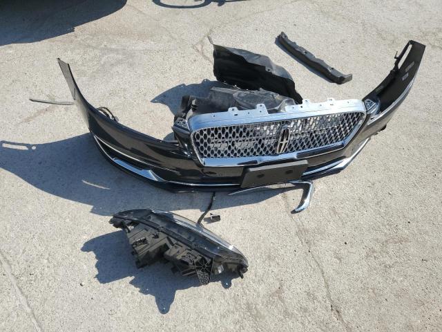 3LN6L5E90LR606100 - 2020 LINCOLN MKZ RESERVE ლურჯი ფოტო 12