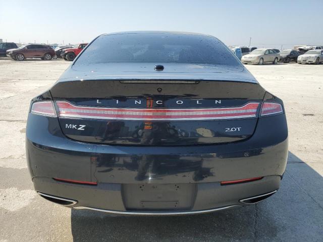 3LN6L5E90LR606100 - 2020 LINCOLN MKZ RESERVE BLUE photo 6