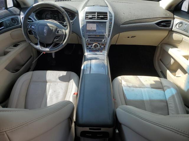 3LN6L5E90LR606100 - 2020 LINCOLN MKZ RESERVE ლურჯი ფოტო 8