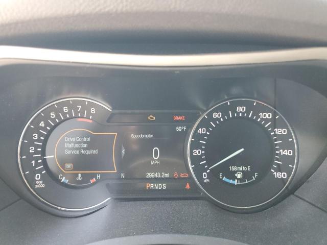 3LN6L5E90LR606100 - 2020 LINCOLN MKZ RESERVE ლურჯი ფოტო 9