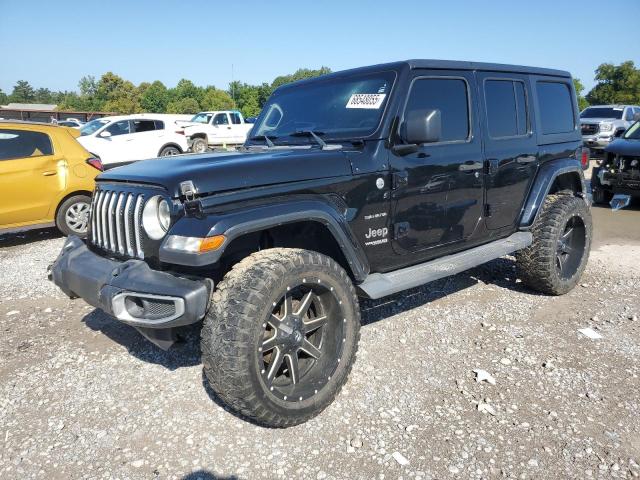 2020 JEEP WRANGLER U SAHARA, 
