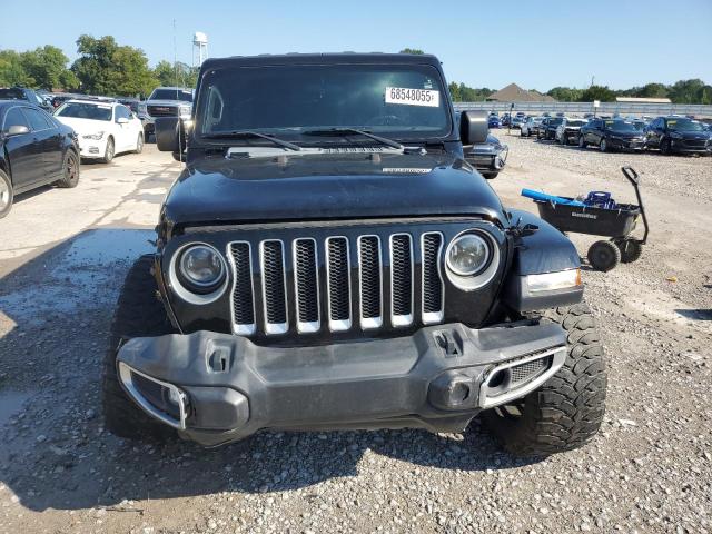 1C4HJXEN7LW113832 - 2020 JEEP WRANGLER U SAHARA BLACK photo 5