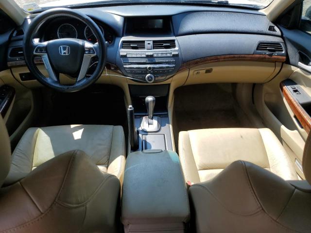 1HGCP2F87BA086763 - 2011 HONDA ACCORD EXL WHITE photo 8