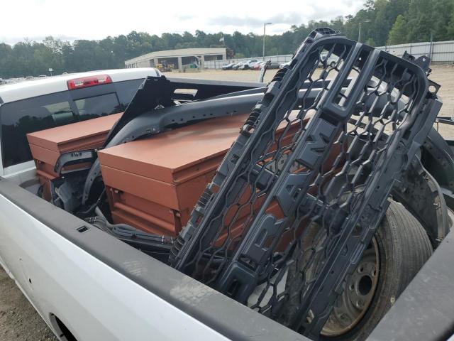 3C6UR5HJ4RG249578 - 2024 RAM 2500 TRADESMAN WHITE photo 10