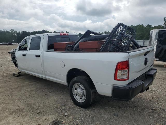 3C6UR5HJ4RG249578 - 2024 RAM 2500 TRADESMAN WHITE photo 2