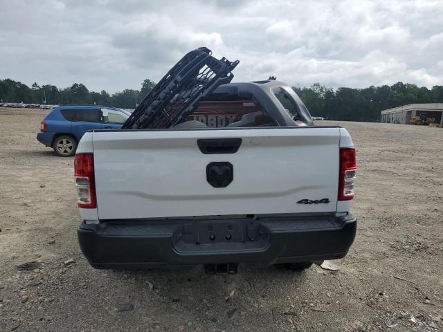 3C6UR5HJ4RG249578 - 2024 RAM 2500 TRADESMAN WHITE photo 6