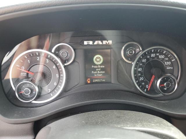 3C6UR5HJ4RG249578 - 2024 RAM 2500 TRADESMAN WHITE photo 9