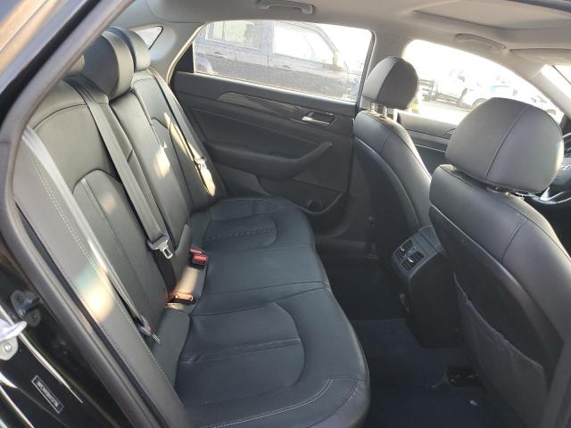 5NPE34AF6KH737796 - 2019 HYUNDAI SONATA LIMITED 黑色 照片 10